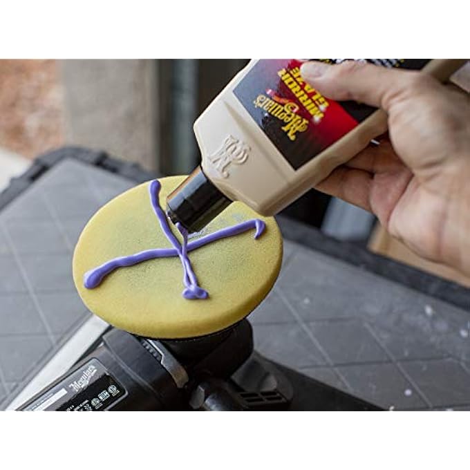 Meguiar's MIRROR GLAZE SYNTHETIC SEALANT 2.0 1.8 L - Image 5